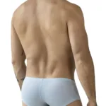 Alternative view of 229960 3PK Australian Latin Trunks Color Multi-colored Size S