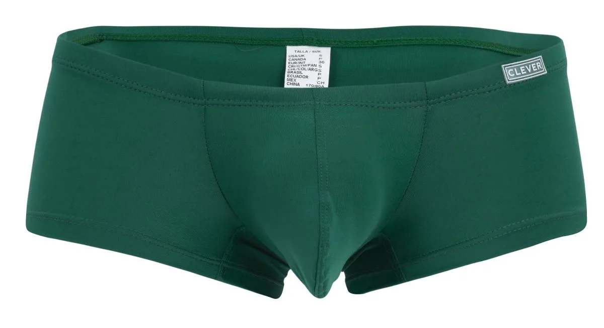 229960 3PK Australian Latin Trunks Color Multi-colored Size L - Image 11
