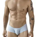 229960 3PK Australian Latin Trunks Color Multi-colored Size L - Image 8