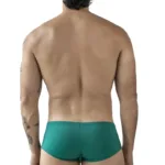229960 3PK Australian Latin Trunks Color Multi-colored Size L - Image 4