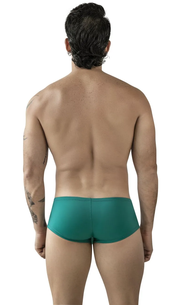 229960 3PK Australian Latin Trunks Color Multi-colored Size L - Image 4