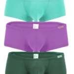 229961 3PK Australian Latin Trunks Color Multi-colored Size L - Image 10
