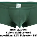 229961 3PK Australian Latin Trunks Color Multi-colored Size L - Image 15