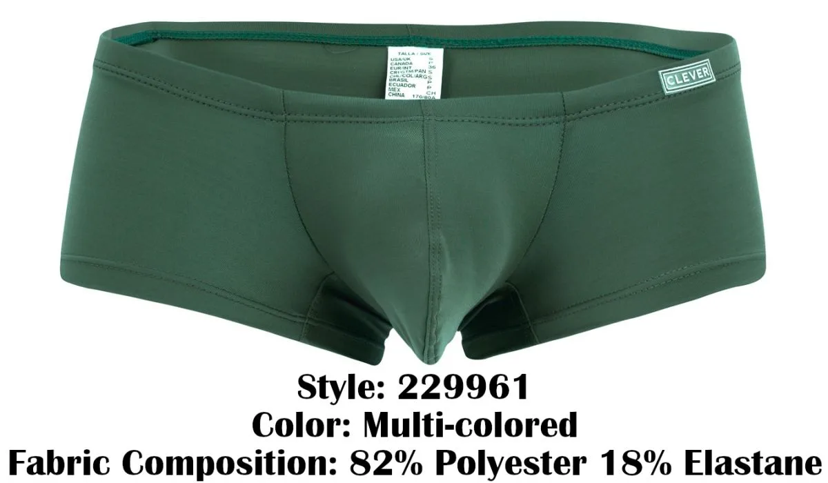 229961 3PK Australian Latin Trunks Color Multi-colored Size L - Image 15