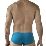 Alternative view of 229962 3PK Australian Latin Trunks Color Multi-colored Size M