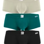 229963 3PK Australian Latin Trunks Color Multi-colored Size L - Image 10
