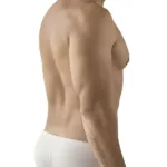 Alternative view of 229963 3PK Australian Latin Trunks Color Multi-colored Size S