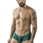 229963 3PK Australian Latin Trunks Color Multi-colored Size L - Image 3