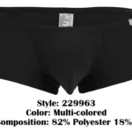 229963 3PK Australian Latin Trunks Color Multi-colored Size L - Image 14