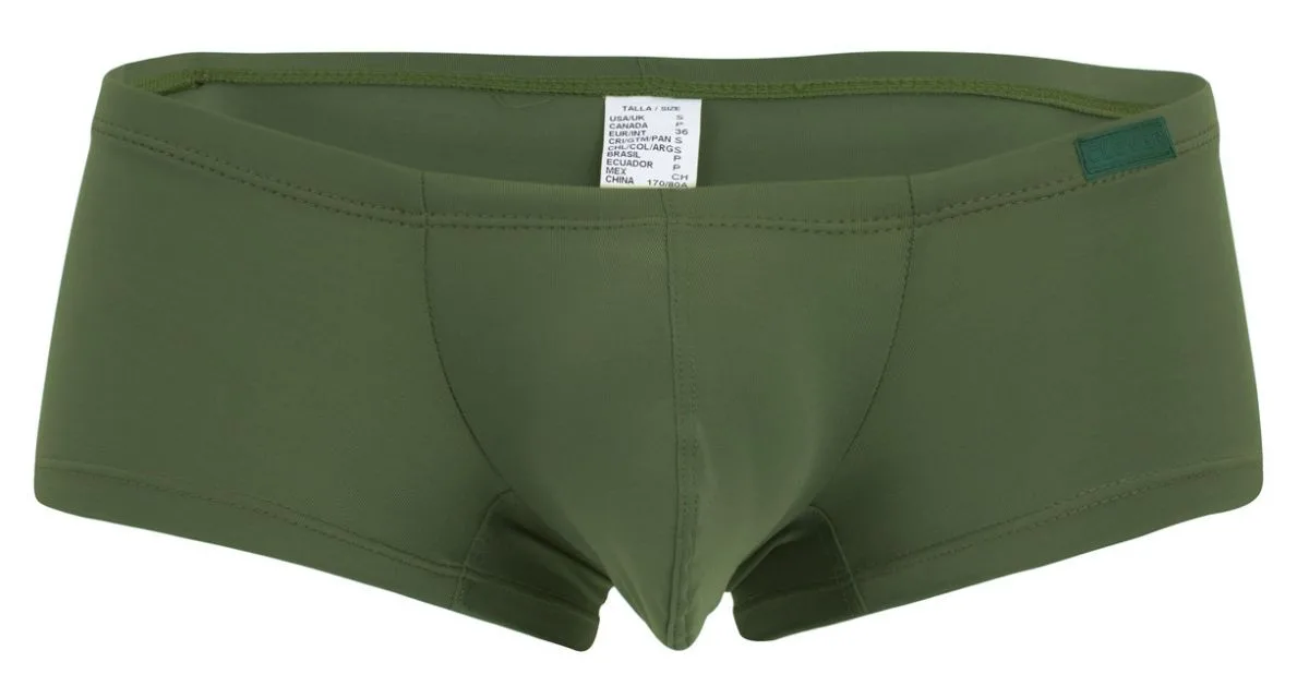 229964 3PK Australian Latin Trunks Color Multi-colored Size M - Image 11
