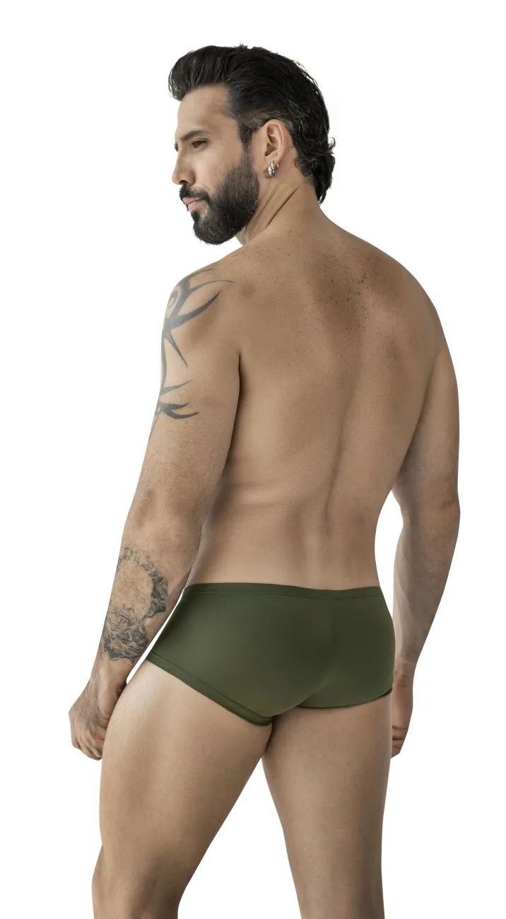 229964 3PK Australian Latin Trunks Color Multi-colored Size M - Image 4