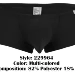 229964 3PK Australian Latin Trunks Color Multi-colored Size M - Image 15