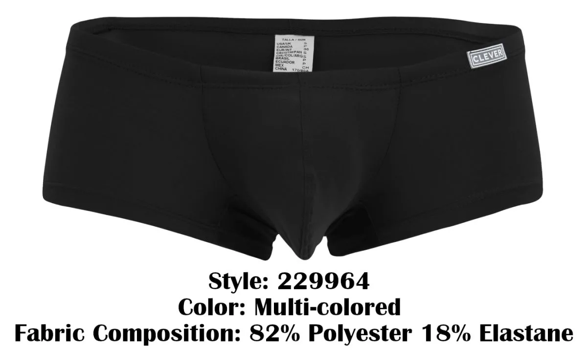 229964 3PK Australian Latin Trunks Color Multi-colored Size M - Image 15