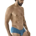 229965 3PK Australian Latin Trunks Color Multi-colored Size L