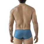 Alternative view of 229965 3PK Australian Latin Trunks Color Multi-colored Size L