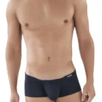Alternative view of 2373 Australian Latin Boxer Briefs Color Black Size L