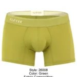 26008 Atenea Boxer Briefs Color Green Size L - Image 7