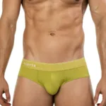 26012 Atenea Briefs Color Green Size L
