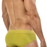 Alternative view of 26012 Atenea Briefs Color Green Size L