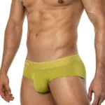 26012 Atenea Briefs Color Green Size L - Image 3