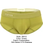 26012 Atenea Briefs Color Green Size L - Image 7