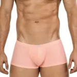 26014 Apolo Trunks Color Orange Size L