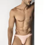 26017 Apolo Bikini Color Orange Size M - Image 5