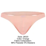 26020 Apolo Thongs Color Orange Size M - Image 9