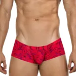 26026 Helion Trunks Color Red Size L