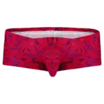 26026 Helion Trunks Color Red Size L - Image 5