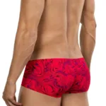 26026 Helion Trunks Color Red Size L - Image 2