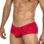 26026 Helion Trunks Color Red Size L - Image 3