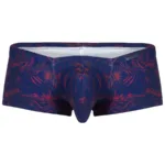 26027 Helion Trunks Color Blue Size XL - Image 4