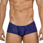 26027 Helion Trunks Color Blue Size XL
