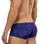 26027 Helion Trunks Color Blue Size XL - Image 2