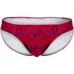 26028 Helion Bikini Color Red Size S - Image 6
