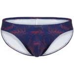 26029 Helion Bikini Color Blue Size M - Image 4