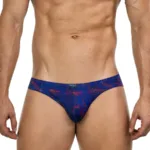 26029 Helion Bikini Color Blue Size L