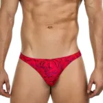 26030 Helion Thongs Color Red Size L