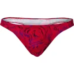 26030 Helion Thongs Color Red Size XL - Image 5