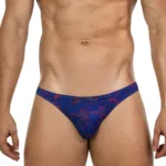 26031 Helion Thongs Color Blue Size L