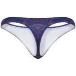 26031 Helion Thongs Color Blue Size S - Image 6