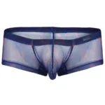 26033 Calipso Trunks Color Blue Size S - Image 4