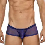 26033 Calipso Trunks Color Blue Size S