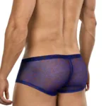 Alternative view of 26033 Calipso Trunks Color Blue Size S