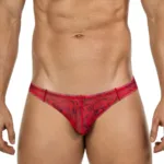 26034 Calipso Bikini Color Red Size L