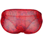 26034 Calipso Bikini Color Red Size L - Image 6