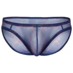 26035 Calipso Bikini Color Blue Size L - Image 4
