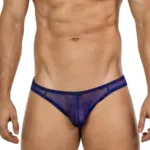 26035 Calipso Bikini Color Blue Size L