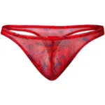 26036 Calipso Thongs Color Red Size M - Image 4